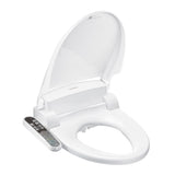 SmartBidet SB-2000WR Round Electric Bidet Seat w- Panel