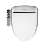 SmartBidet SB-2000WR Round Electric Bidet Seat w- Panel