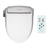 SmartBidet SB-1000WE Elongated Electric Bidet Seat w- Remote