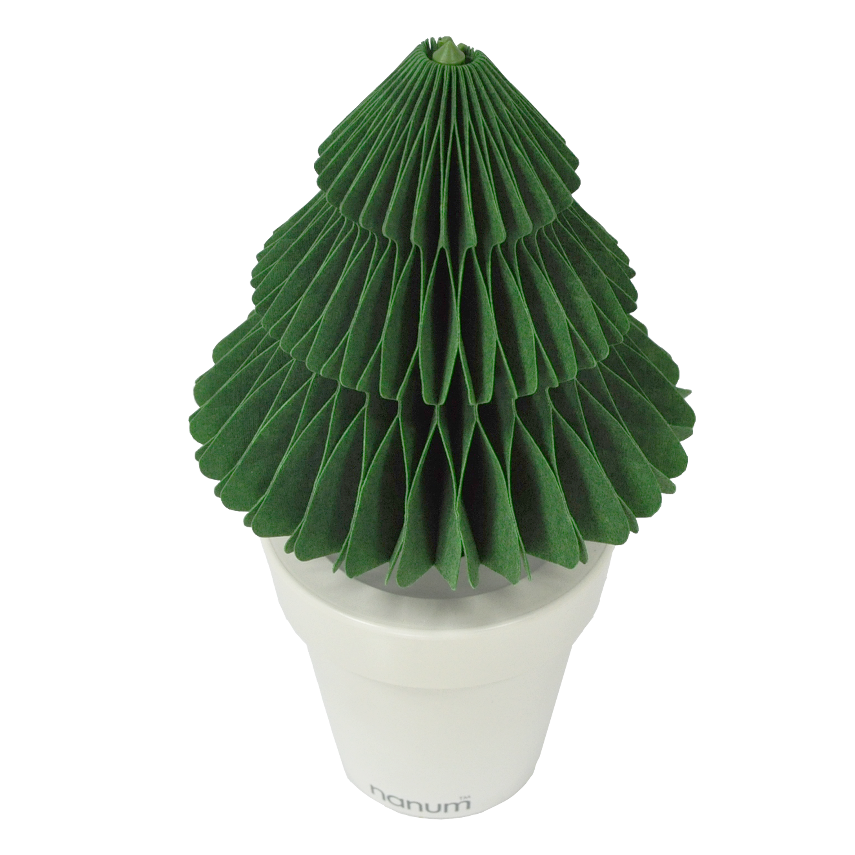 Tree Non-Electric Personal Humidifier in Green