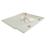 GGUMBI Bumper bed World Star Large size, various utilization as Bed, Play mat, Sofa