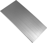 VER Q Mohair DIY Kitchen Wall Metal Tile Grey