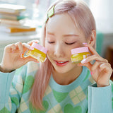 YUZU (Citrus fruit) Vitamin C and 12 kinds of Vitamin  Ampoule, VEGAN, Cream 1.69 fl. oz