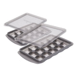 Compare Color Easily Pops Out 15,24 Compartments Ice Cube Tray