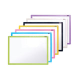 Whiteboard Color Framed 300*400mm