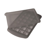 Compare Color Easily Pops Out 15,24 Compartments Ice Cube Tray