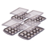 Compare Color Easily Pops Out 15,24 Compartments Ice Cube Tray