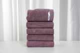 Organic Cotton Towel with Botanical Dyeing (5 colors)