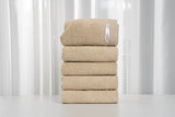 Organic Cotton Towel with Botanical Dyeing (5 colors)