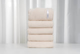 Organic Cotton Towel with Botanical Dyeing (5 colors)