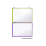 Whiteboard Color Framed 300*400mm