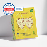 Lalarecipe Heart Goggle Brightening Mask 10pcs