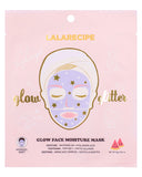 Hyarluronic acid and Amino acid give Moisture and Soothing 88.5% of Skin-Friendly Natural Ingredients. Morning, Night Useable Full face Moisture & Lifting effects Hydrogel Mask