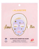 Lalarecipe Glow Face Moisture Mask 10pcs