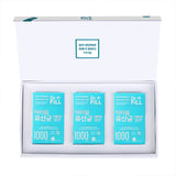 Dr. FiLL, prebiotics, oral film, oral strip, faecalis, prebiotics film, health supplement, digestive health, digestion, bacteria, heatsterilized, immunity improvement
