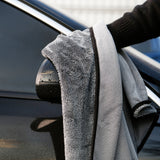 SNIPER Microfiber Car Towel