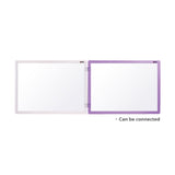 Whiteboard Color Framed 300*400mm