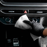 SNIPER Microfiber Car Towel