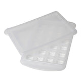 Compare Color Easily Pops Out 15,24 Compartments Ice Cube Tray