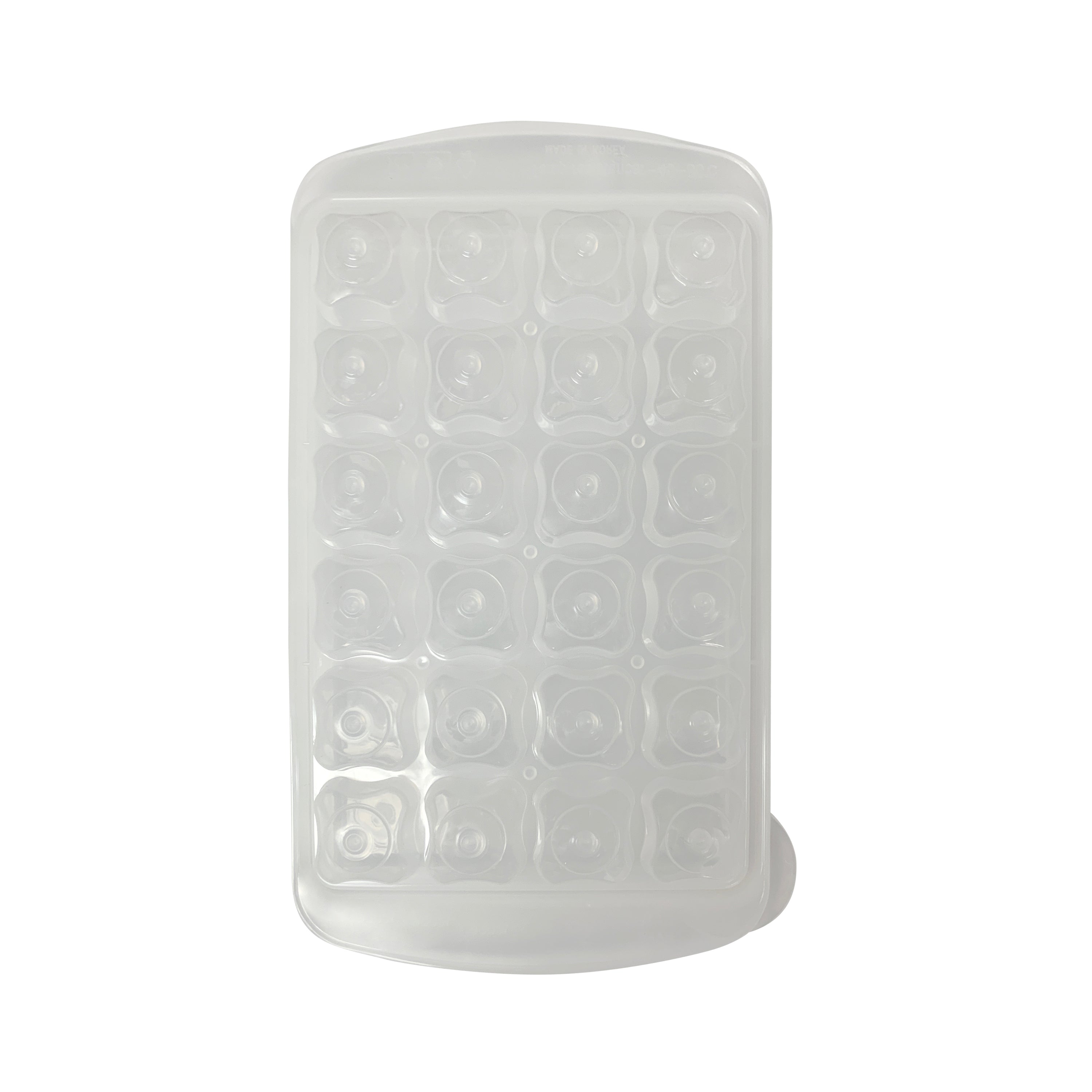 Compare Color Easily Pops Out 15,24 Compartments Ice Cube Tray