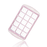 Compare Color Easily Pops Out 15,24 Compartments Ice Cube Tray