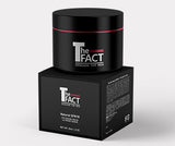 The Fact Men's Face Cream - Natural Ingredient Based Premium Multi-functional Cream - Moisturizer for Men 50 ml