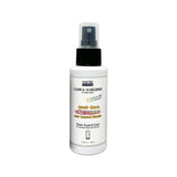 Anti-Stain Coat (3.38 Fl. Oz) with Microfiber for Shower Door, Bathroom Mirror, Tile, etc