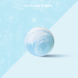 LAVOBANO Soft, Non-Irritant, Relaxing bath bomb, ROSETTA, CITRON, LA BEAUTE BUBBLE (3 packs)