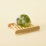 Ongredients Jeju Green Tea Cleansing Ball, Moisturizing Jelly Face Cleanser