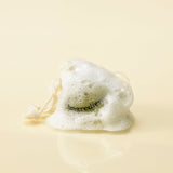Ongredients Jeju Green Tea Cleansing Ball, Moisturizing Jelly Face Cleanser