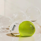 Ongredients Jeju Green Tea Cleansing Ball, Moisturizing Jelly Face Cleanser