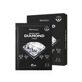DERMASYS DIAMOND V MASK(5SHEETS/BOX)