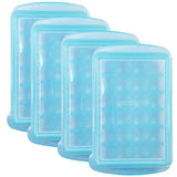 Compare Color Easily Pops Out 15,24 Compartments Ice Cube Tray