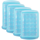 Compare Color Easily Pops Out 15,24 Compartments Ice Cube Tray