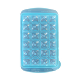 Compare Color Easily Pops Out 15,24 Compartments Ice Cube Tray