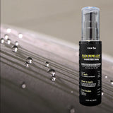 Water repellent for Car Windshield (2.2 Fl. Oz) with Microfiber Cloth and Felt bonded Applicator, Stable Coating, Works at Low Speed, Long-Lasting