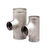 Staninlees Steel, Pipe Fitting, Tee (50mmx32mm)