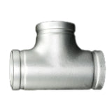 Staninlees Steel, Pipe Fitting, Tee (50mmx32mm)