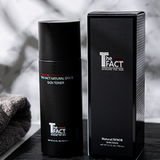 The Fact Men's Toner for Men - Moisturizing Face - Made in Korea -5 in 1(Cleansing, Moisturizing, Bringtening, Wrinkle Improvement, Skin Balance), 7 Plant Extracts, 150ml