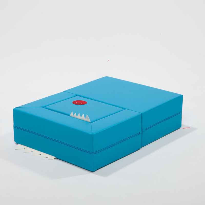 Cake Sofa Transformable Play Furniture, Blue