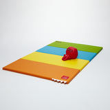 Transformable 53.1 Candy Play Mat, Fruits Color