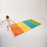 Transformable 47.2 Candy Play Mat, Fruits Color