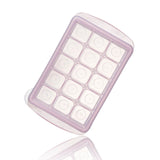 Easily Pop Out 15 Compartments Cube