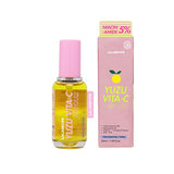 YUZU (Citrus fruit) Vitamin C and 12 kinds of Vitamin  Ampoule, VEGAN, Cream 1.69 fl. oz