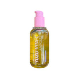 YUZU (Citrus fruit) Vitamin C and 12 kinds of Vitamin  Ampoule, VEGAN, Cream 1.69 fl. oz