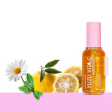 YUZU (Citrus fruit) Vitamin C and 12 kinds of Vitamin  Ampoule, VEGAN, Cream 1.69 fl. oz
