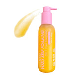 Lalarecipe Yuzu Self Foaming 3-in-1 Cleanser, 6.76 fl oz