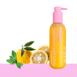 Lalarecipe Yuzu Self Foaming 3-in-1 Cleanser, 6.76 fl oz