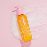 Lalarecipe Yuzu Self Foaming 3-in-1 Cleanser, 6.76 fl oz