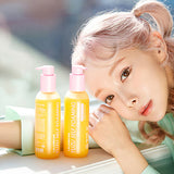 Lalarecipe Yuzu Self Foaming 3-in-1 Cleanser, 6.76 fl oz